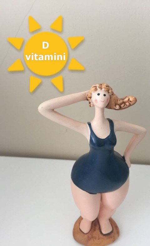 Çağın Hastalığı : D Vitamini Yetersizliği